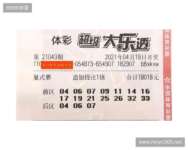 大乐透超冷组合隔279期回归 下期后区开这码？