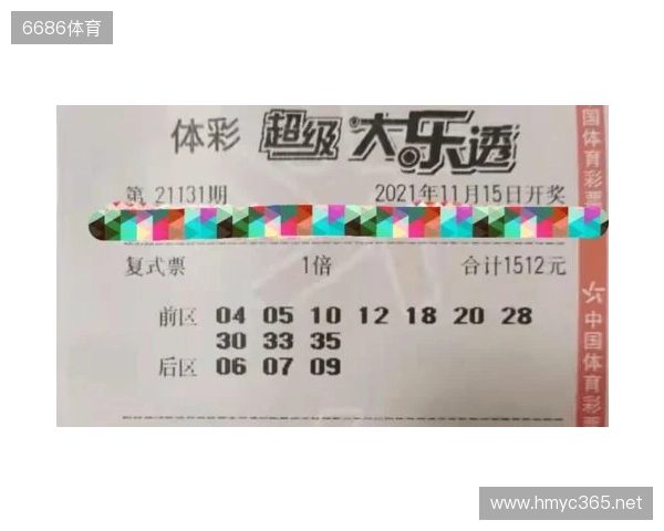 晒票大乐透2025131期